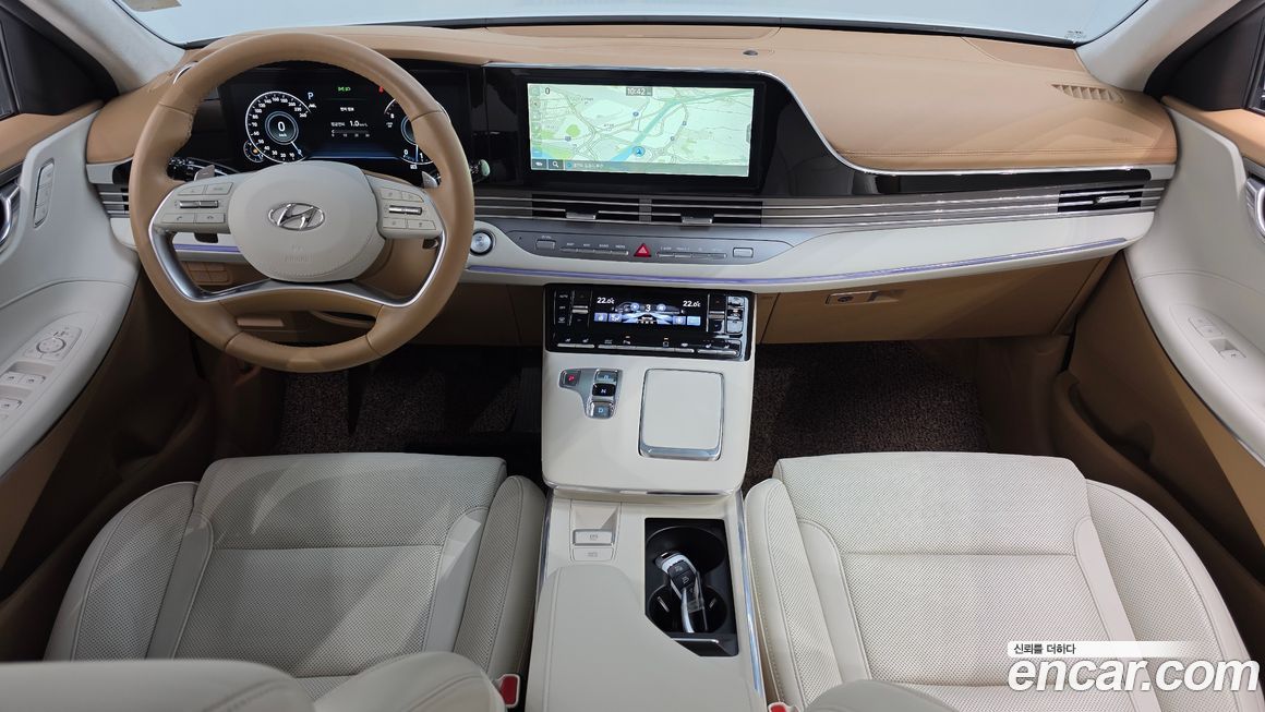 Hyundai Grandeur 2020