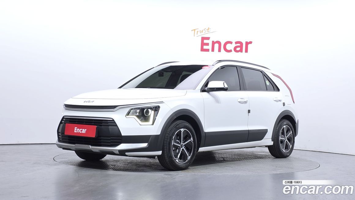 Kia Niro 2024