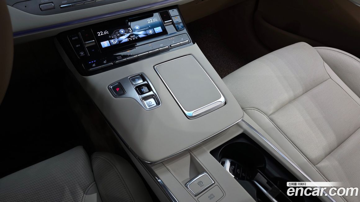 Hyundai Grandeur 2020