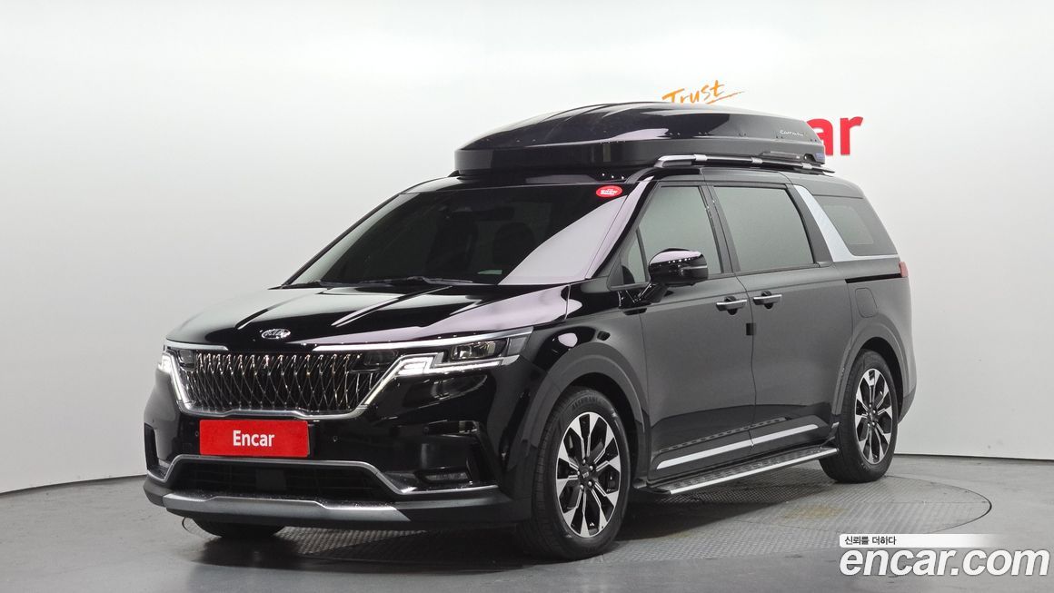 Kia Canival 2021
