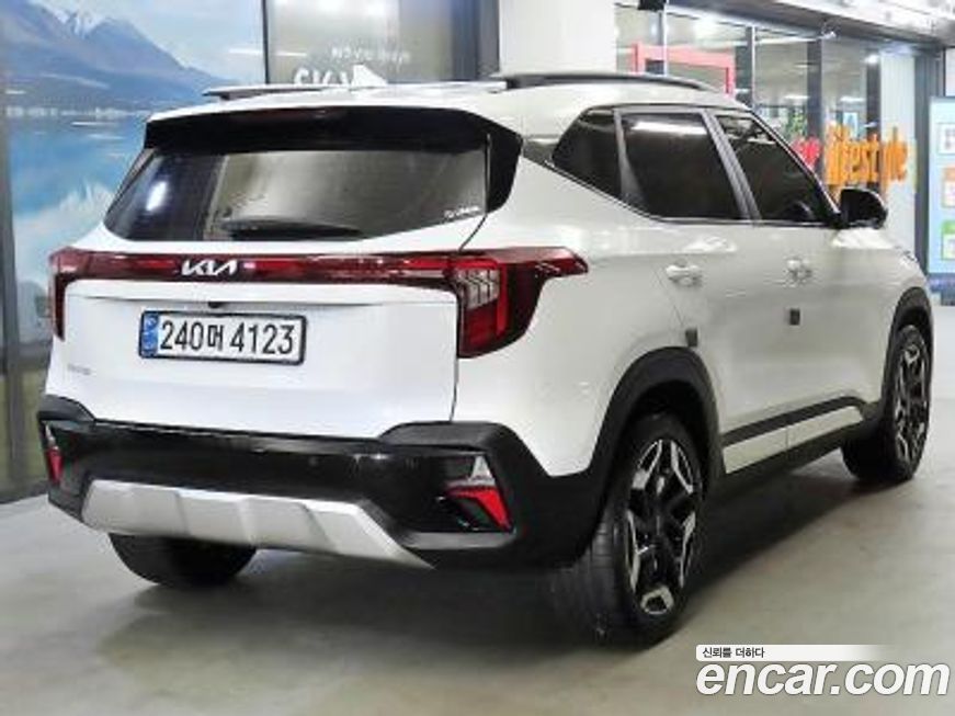 Kia Seltos 2025
