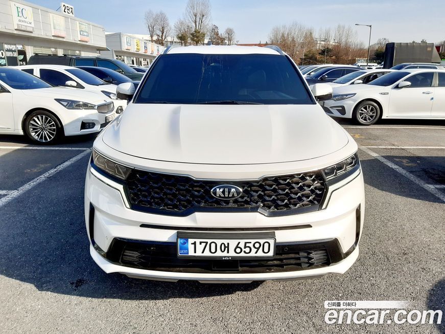 Kia Sorento 2021