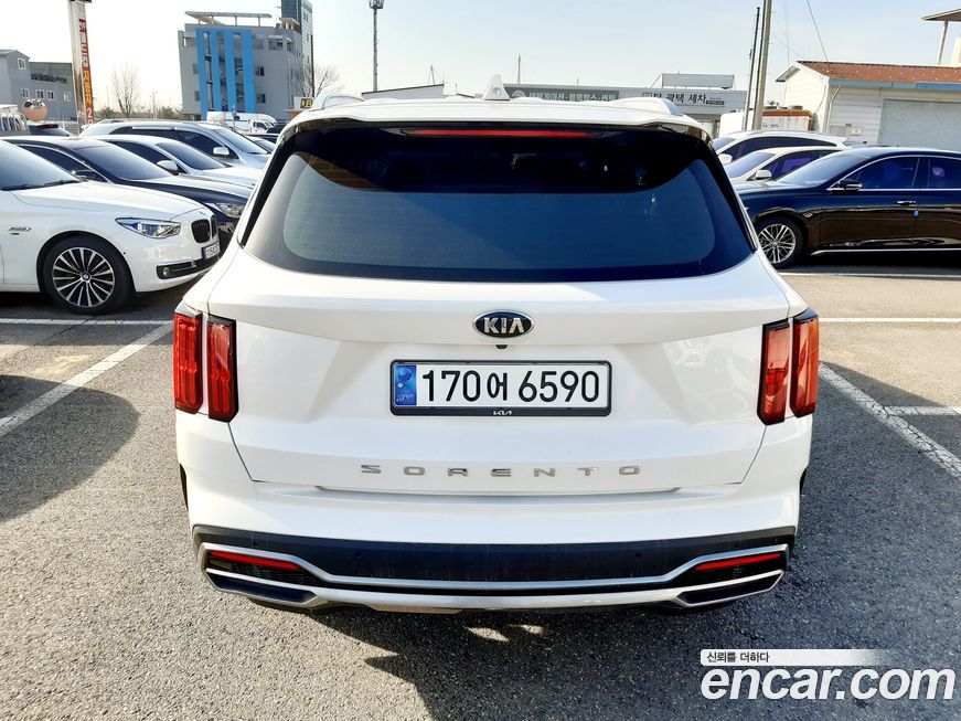 Kia Sorento 2021