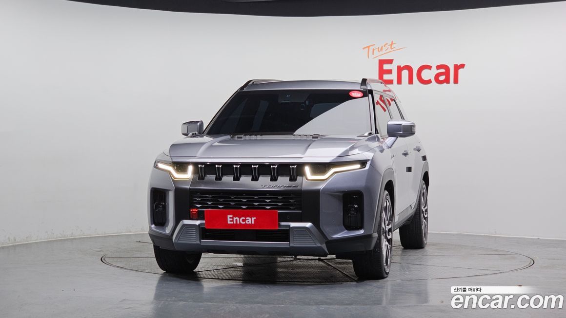 KG_Mobility_Ssangyong Torres 2023