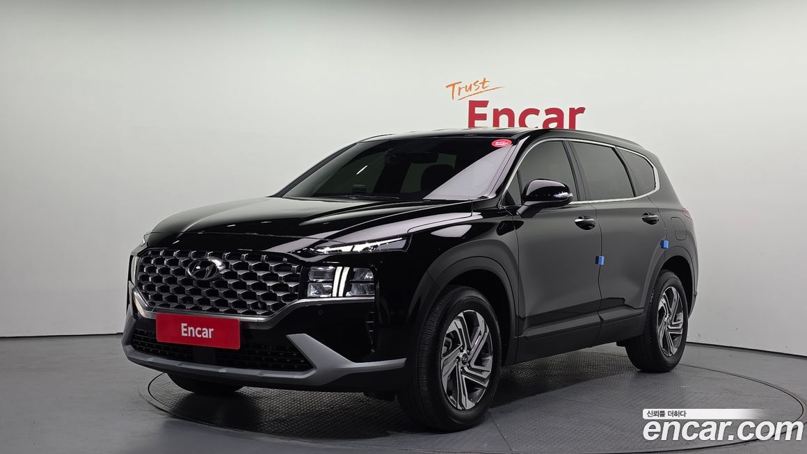 Hyundai Santafe 2023