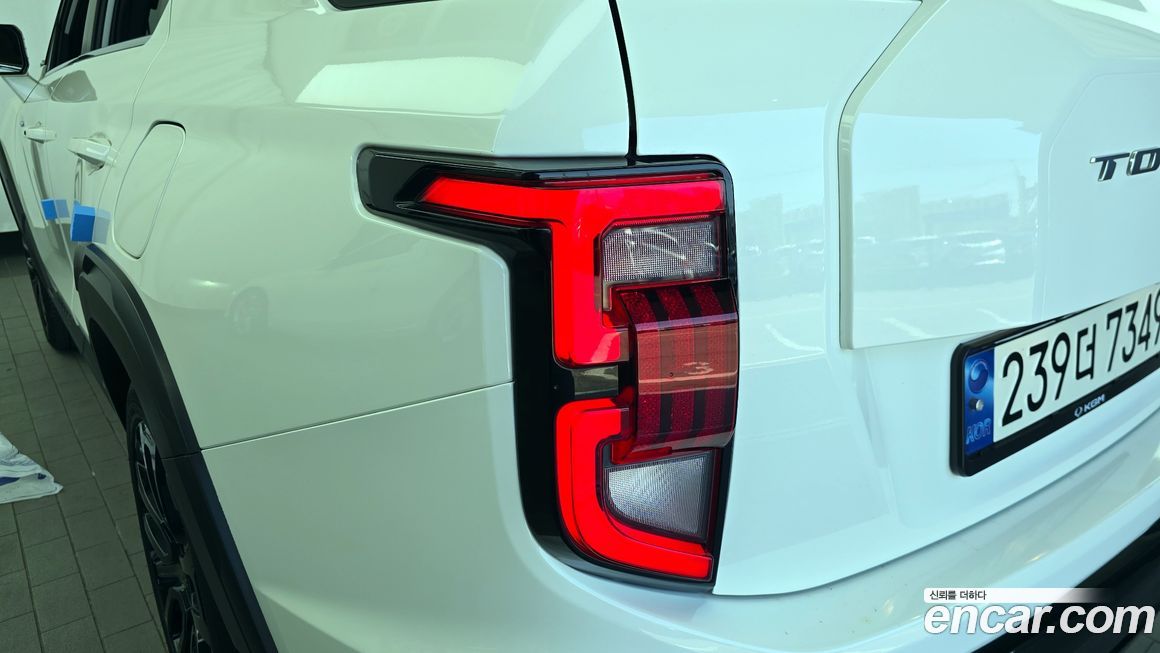 KG_Mobility_Ssangyong Torres 2025