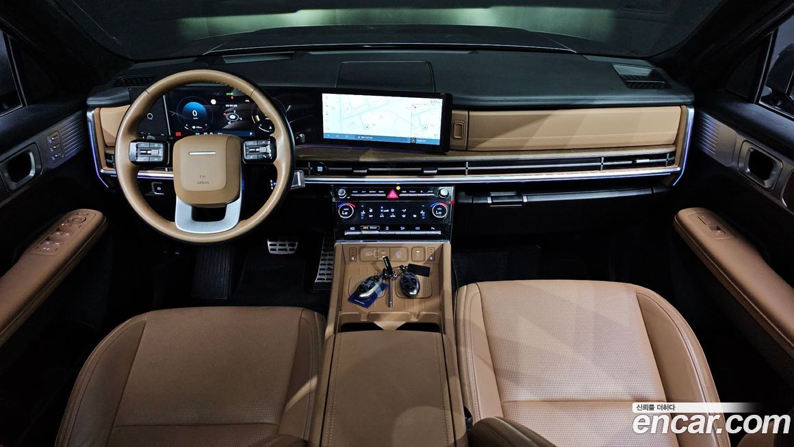 Hyundai Santafe 2024