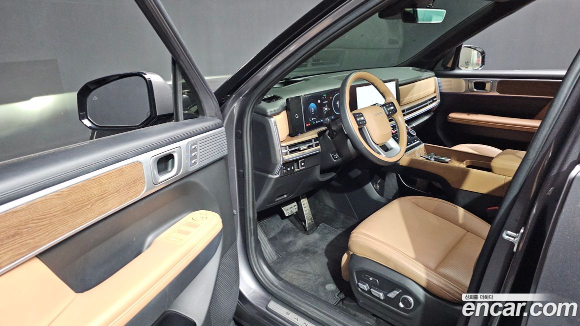 Hyundai Santafe 2024