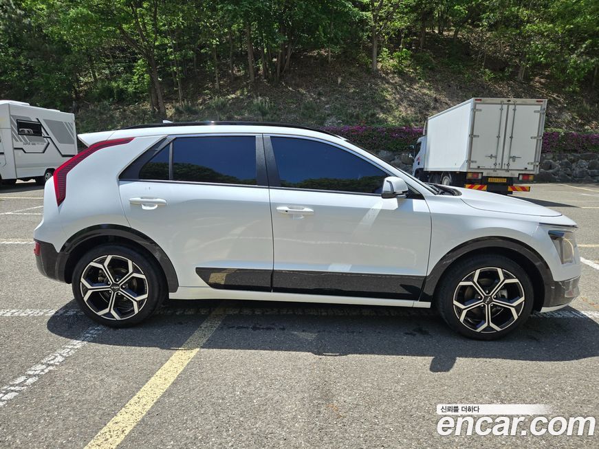 Kia Niro 2024
