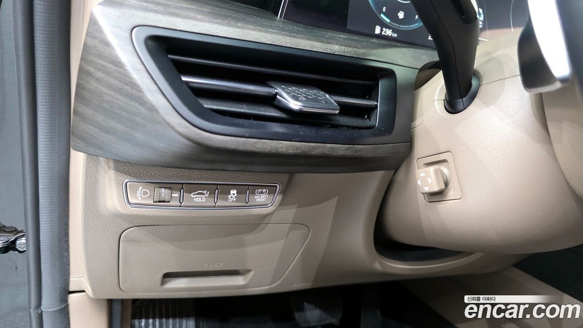 Kia K8 2022
