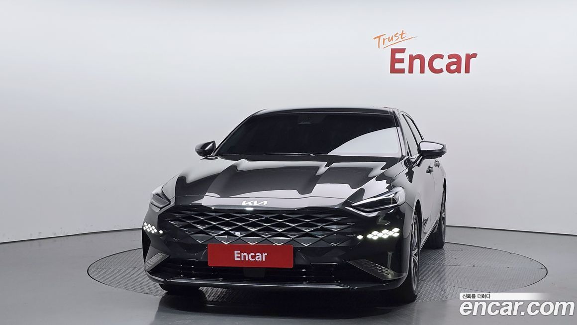 Kia K8 2022