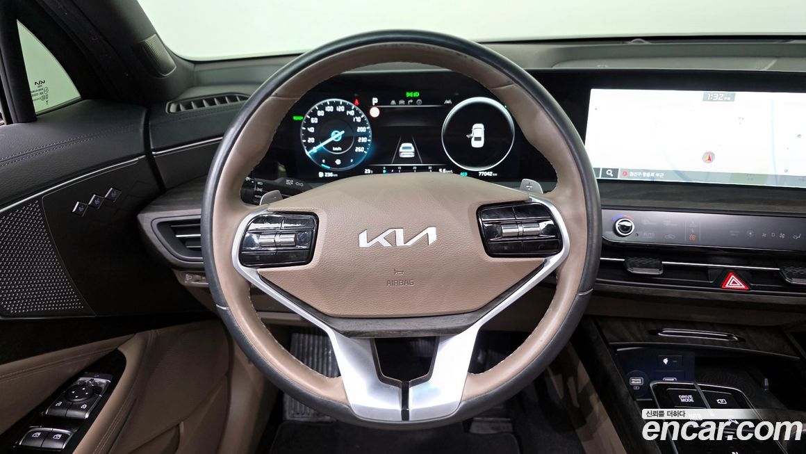 Kia K8 2022