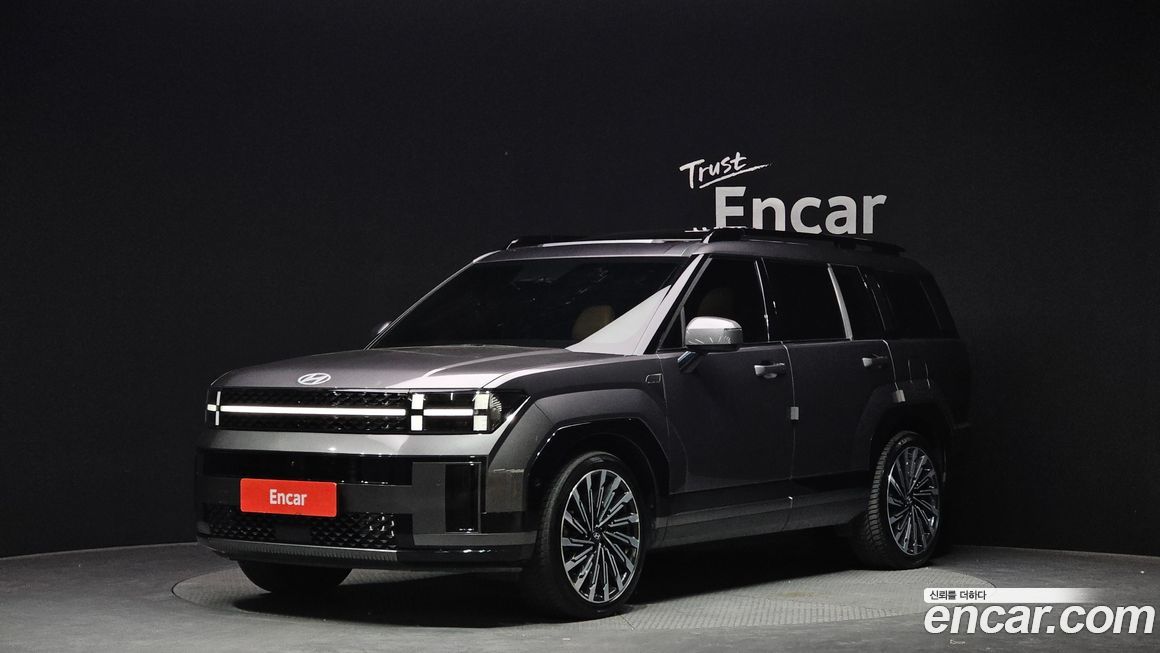 Hyundai Santafe 2024