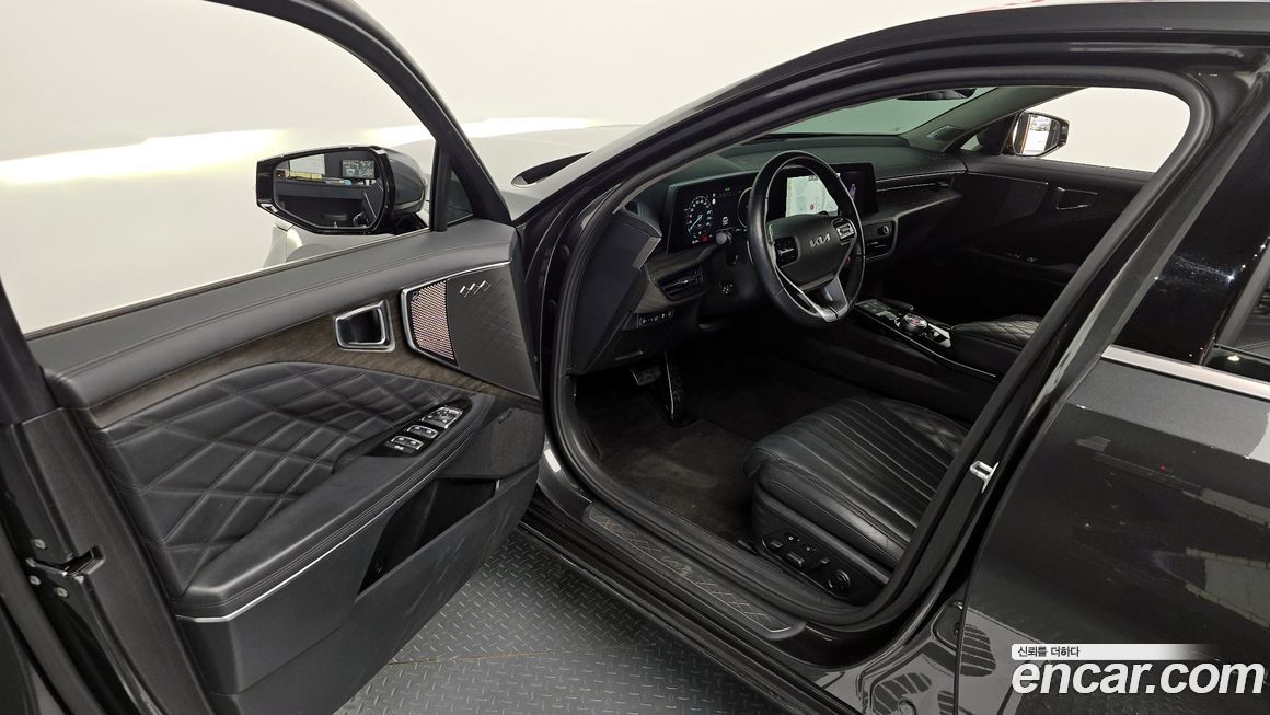 Kia K8 2022