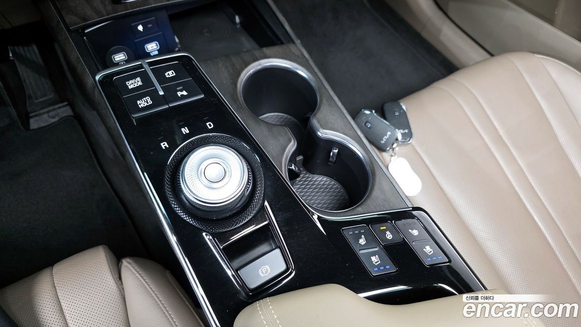 Kia K8 2022