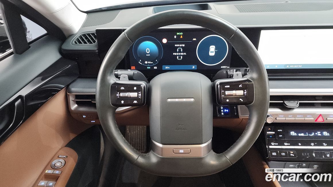 Hyundai Grandeur 2023