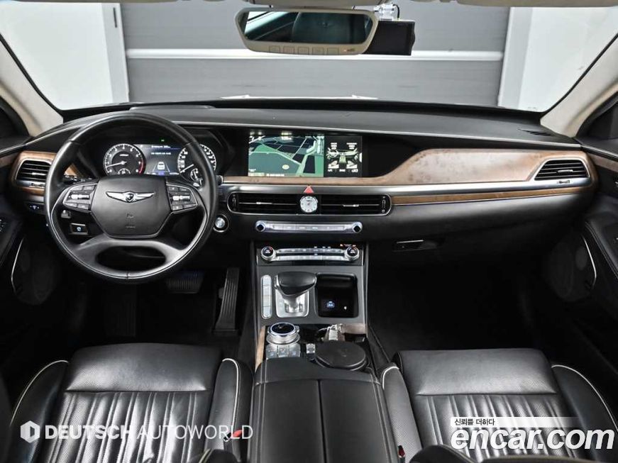 Genesis G90 2019