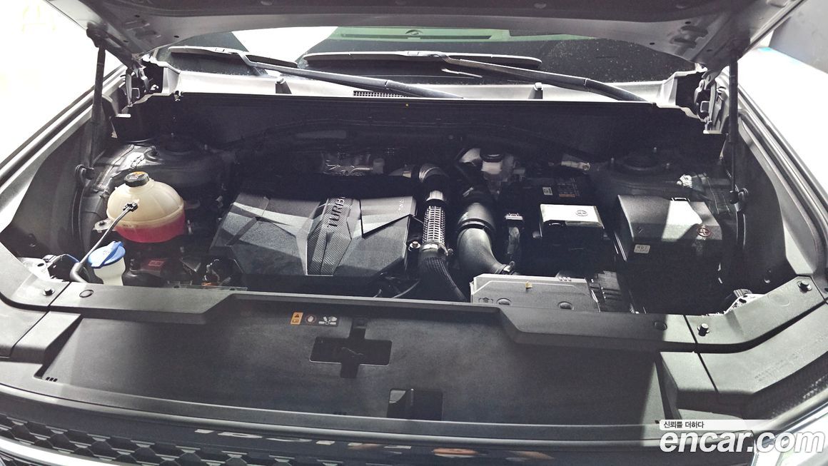 Hyundai Santafe 2024