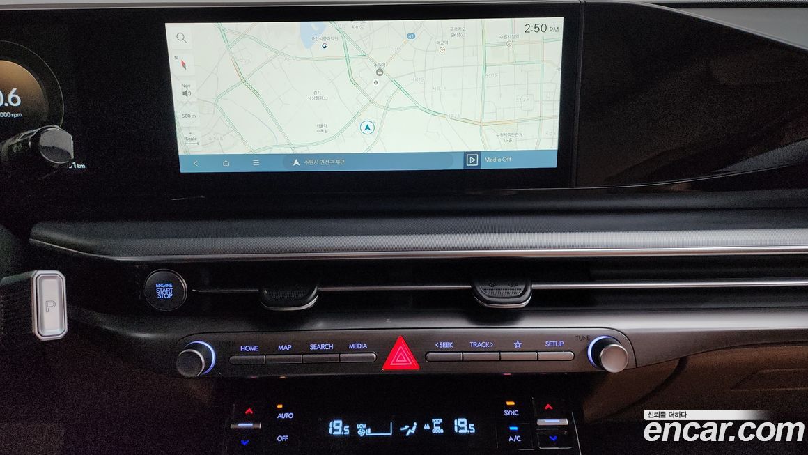 Hyundai Grandeur 2023