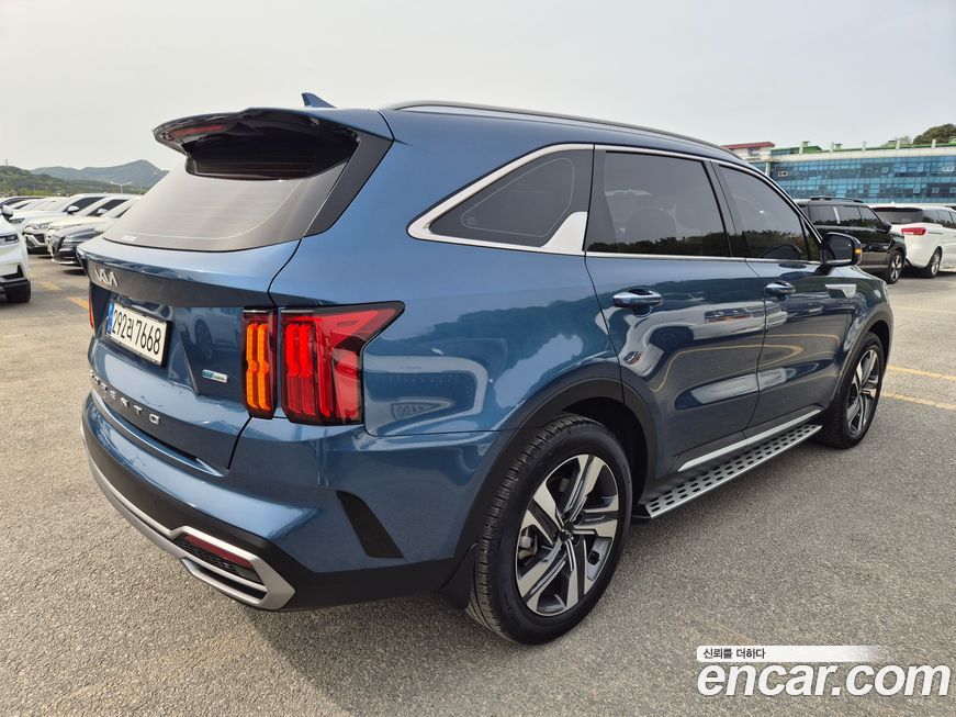Kia Sorento 2022