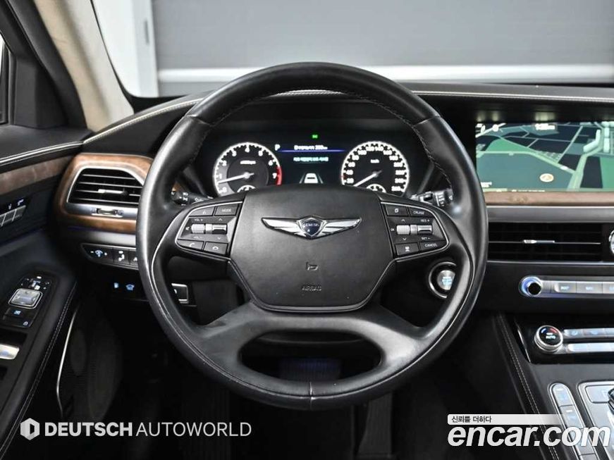 Genesis G90 2019