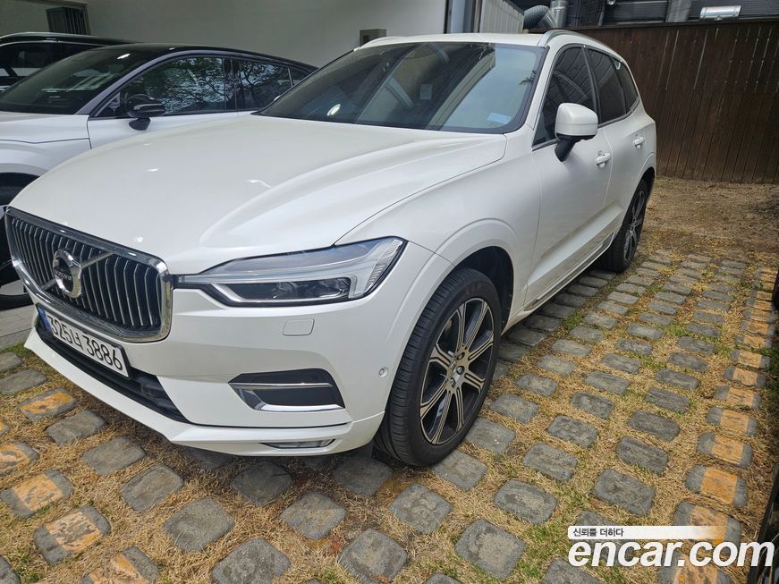 Volvo XC60 2019