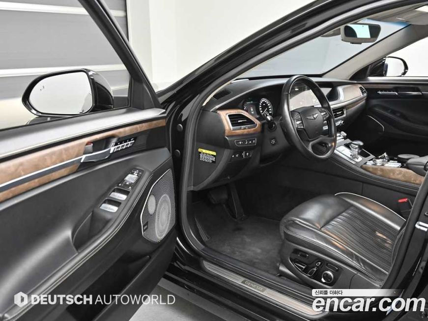 Genesis G90 2019