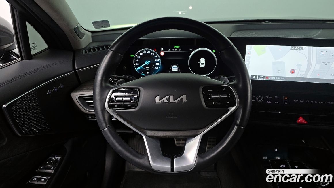 Kia K8 2022
