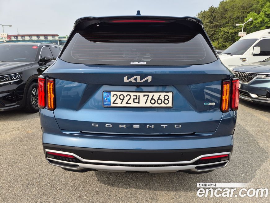 Kia Sorento 2022