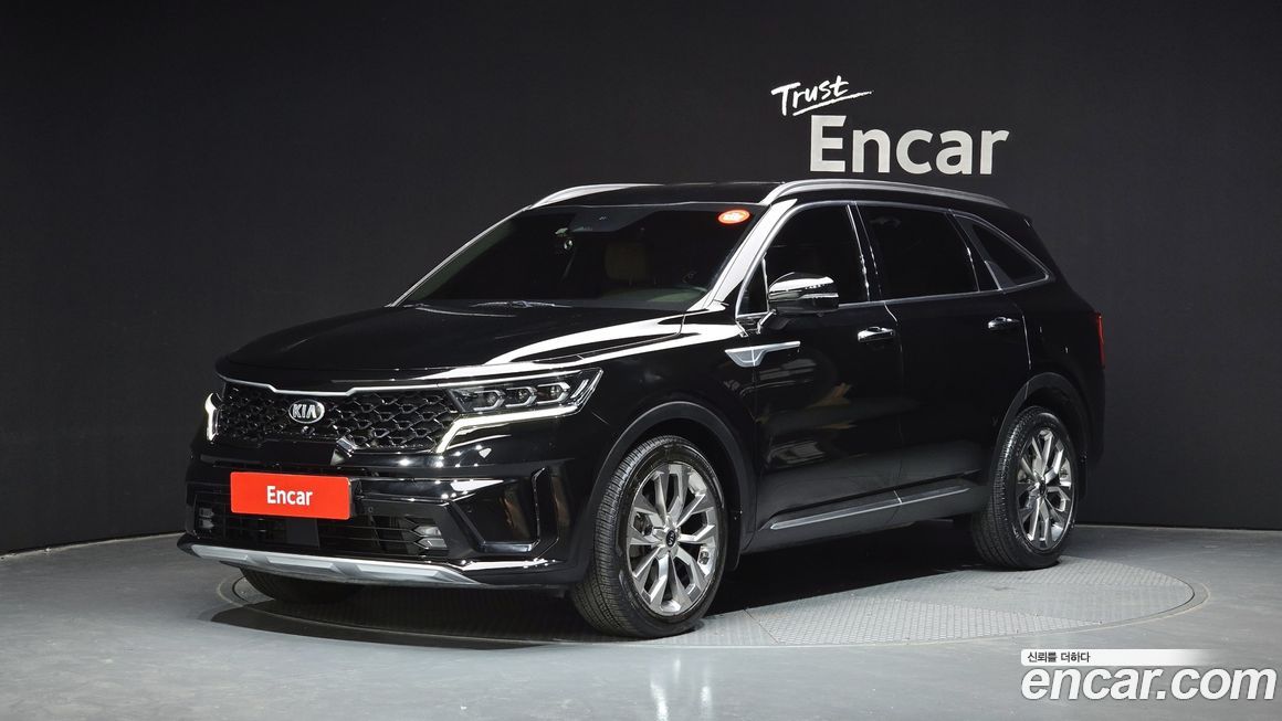 Kia Sorento 2021