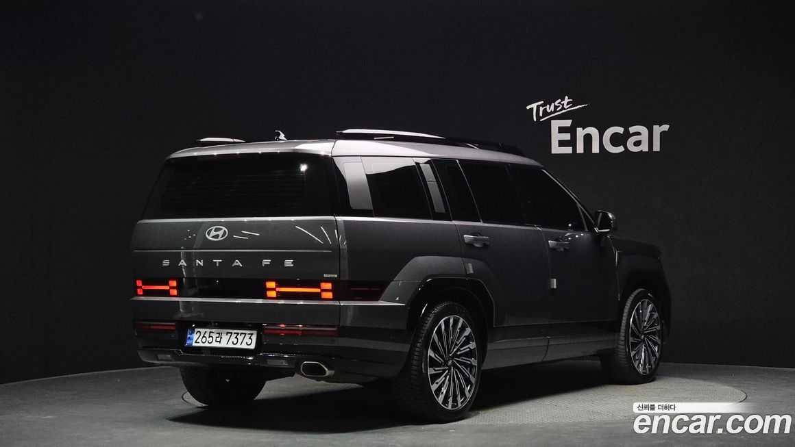 Hyundai Santafe 2024