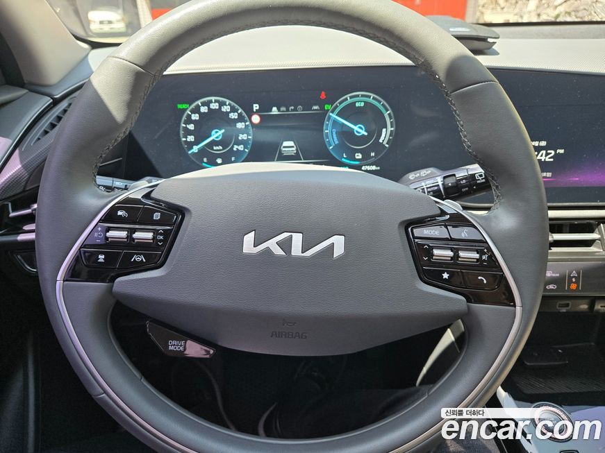 Kia Niro 2024