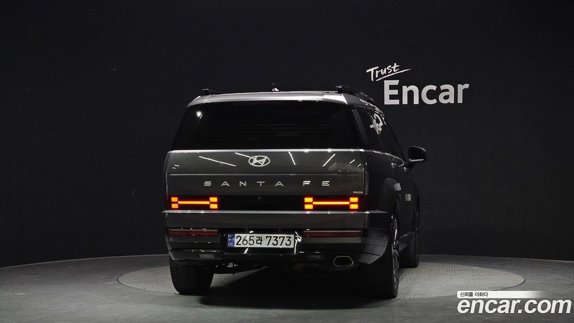 Hyundai Santafe 2024