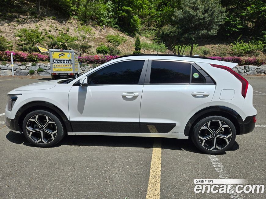 Kia Niro 2024