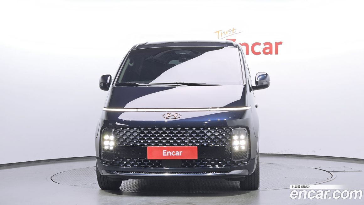 Hyundai Staria 2022