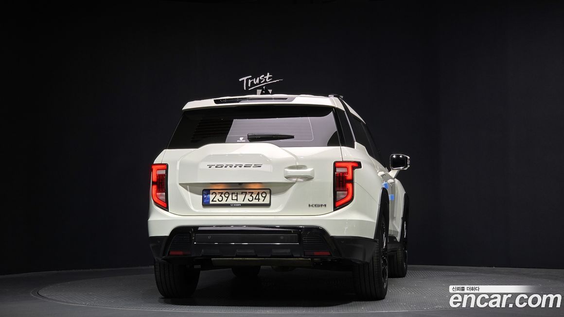 KG_Mobility_Ssangyong Torres 2025