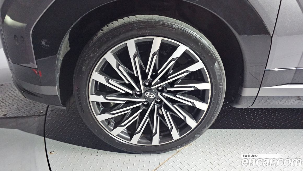 Hyundai Santafe 2024