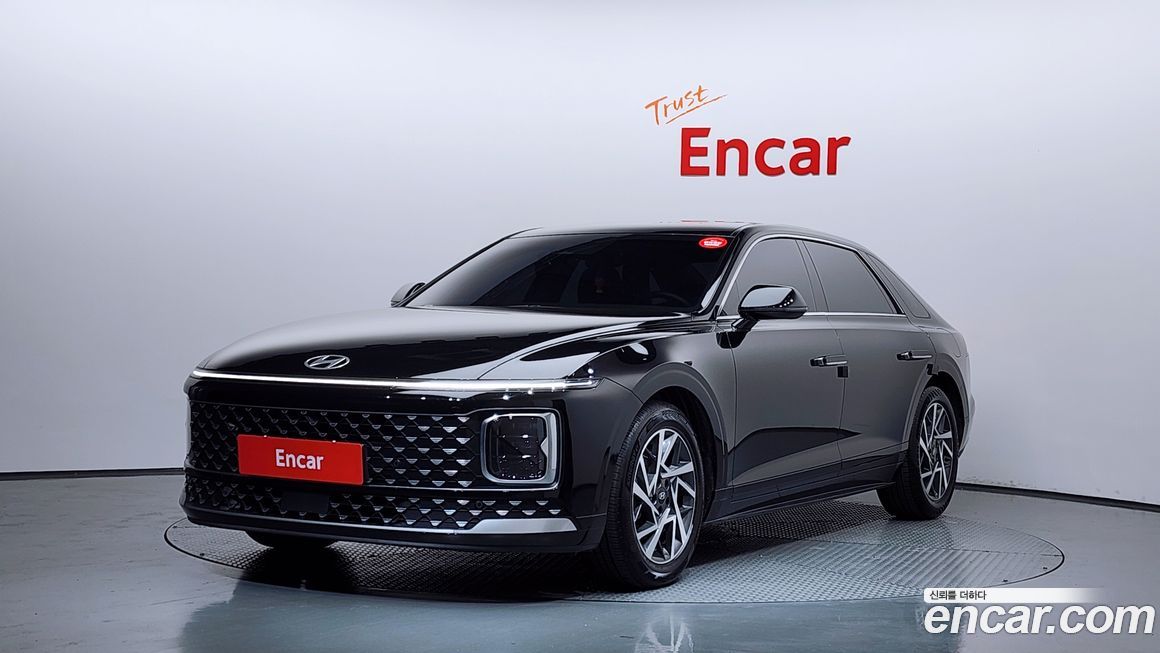 Hyundai Grandeur 2023