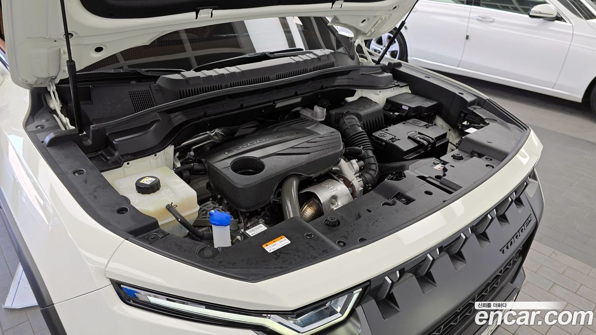 KG_Mobility_Ssangyong Torres 2025