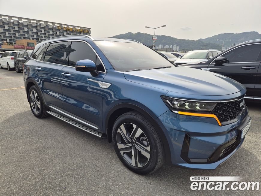 Kia Sorento 2022