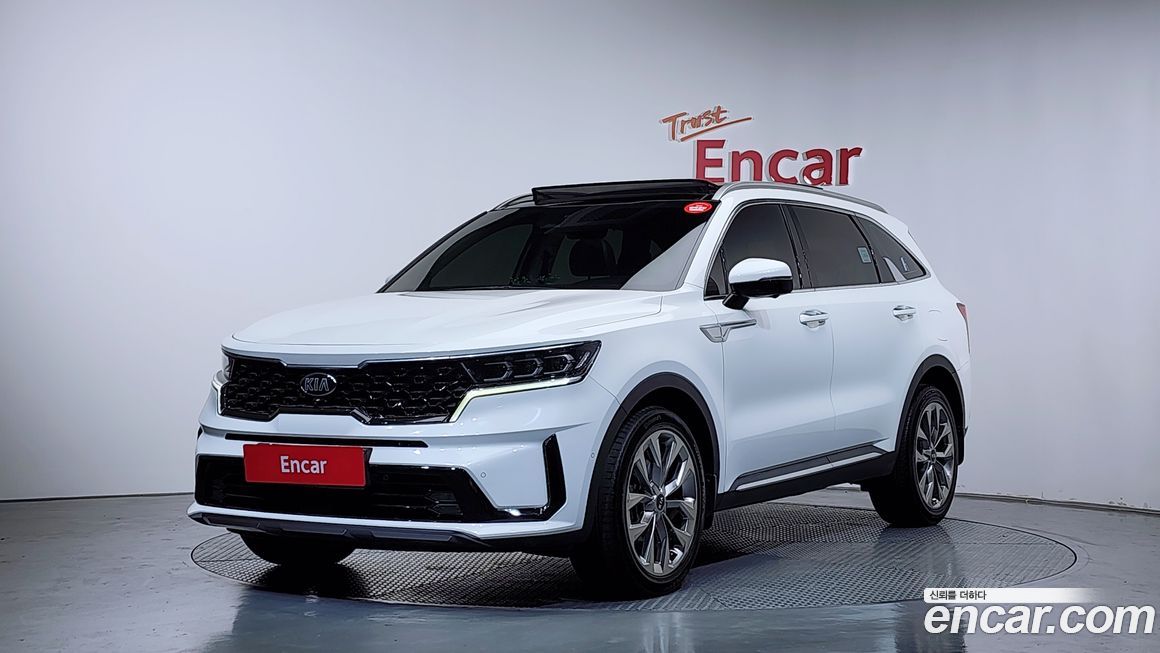 Kia Sorento 2021