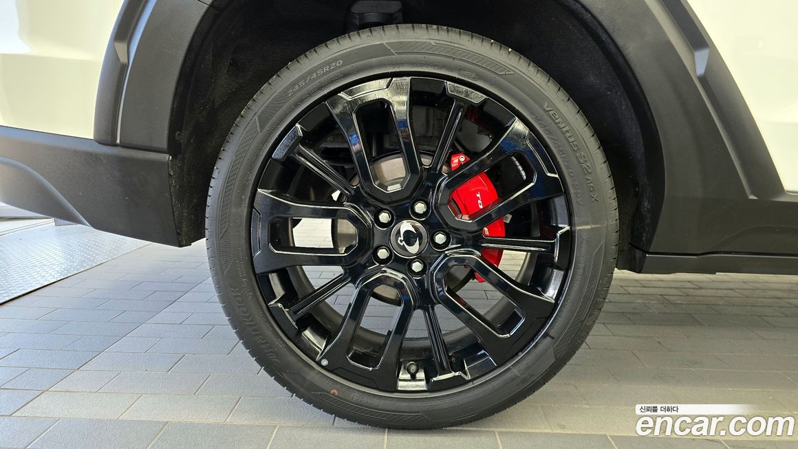 KG_Mobility_Ssangyong Torres 2025