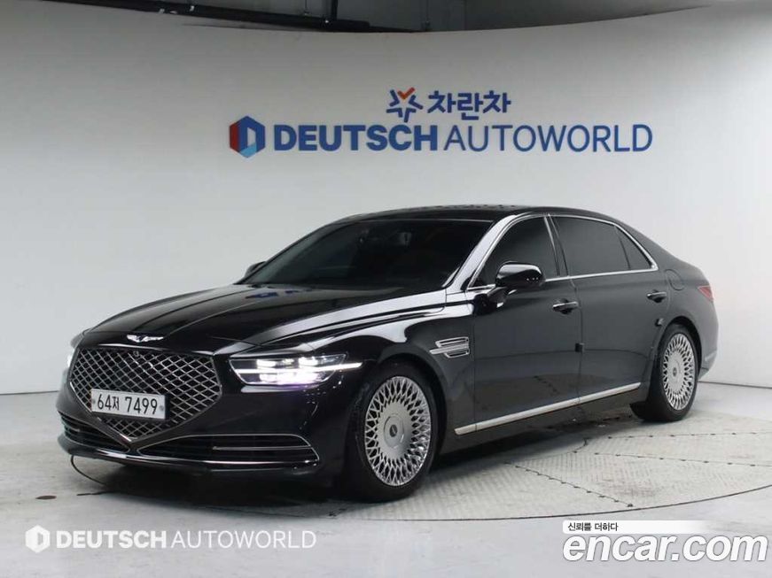 Genesis G90 2019