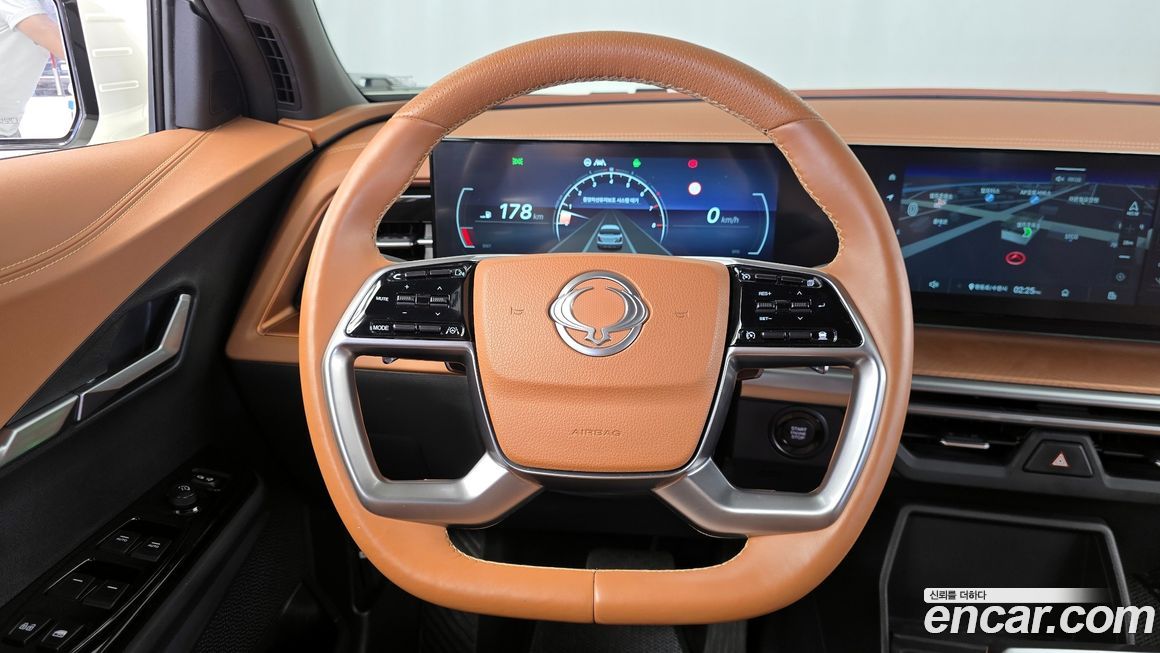 KG_Mobility_Ssangyong Torres 2025