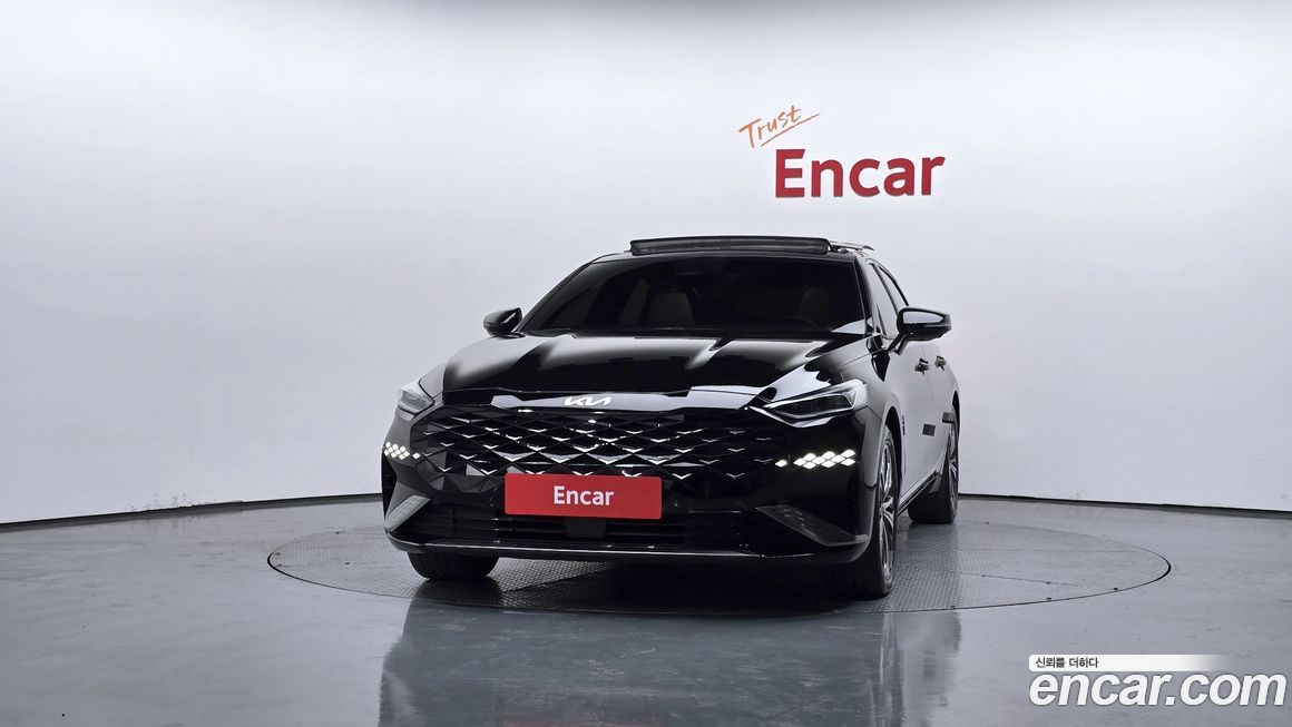 Kia K8 2022
