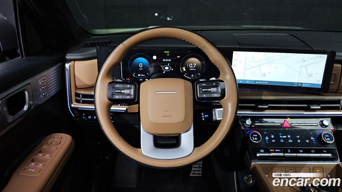 Hyundai Santafe 2024