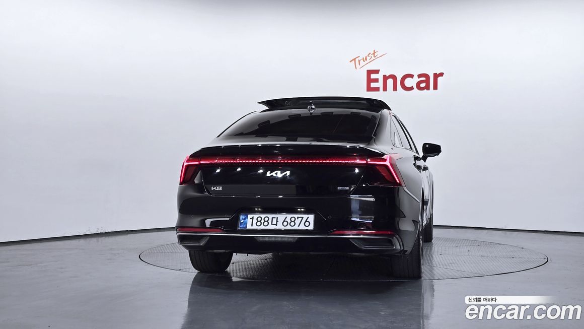 Kia K8 2022