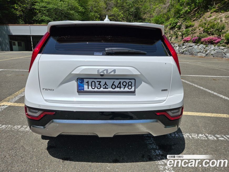 Kia Niro 2024