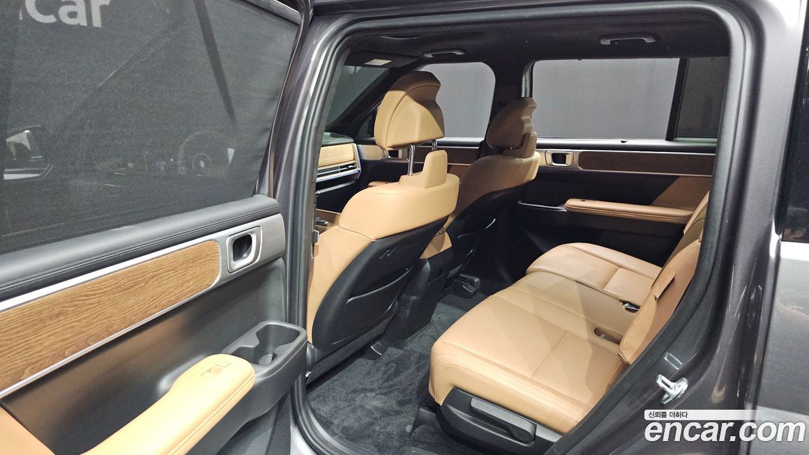 Hyundai Santafe 2024