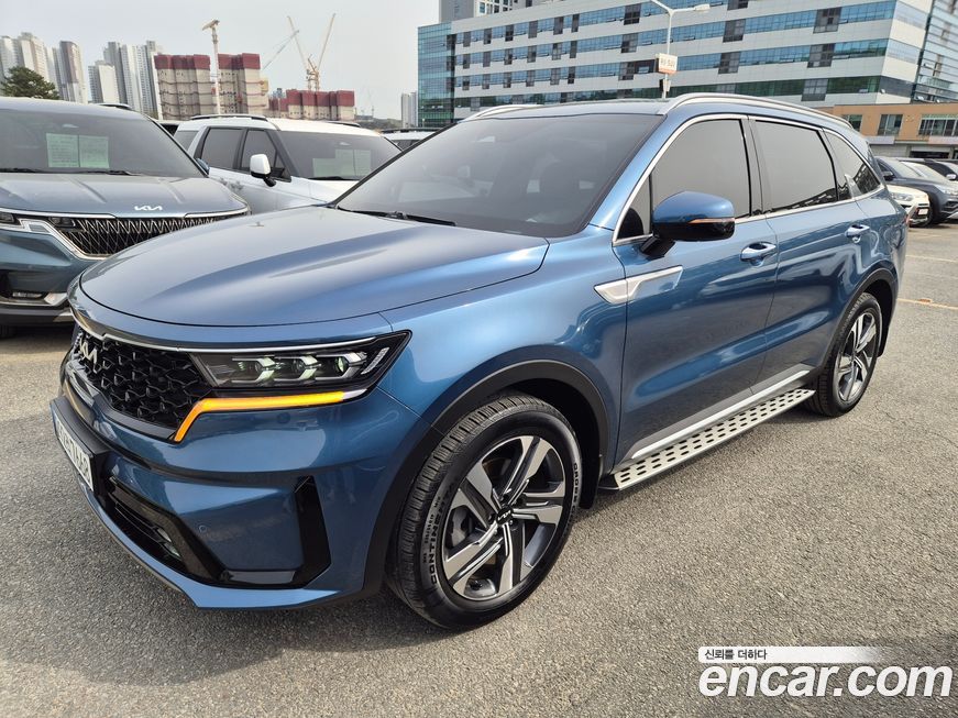 Kia Sorento 2022